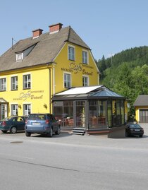 BäckereiBrandl-Außenansicht-Murtal-Steiermark | © Bäckerei Brandl | Bäckerei Brandl | © Bäckerei Brandl