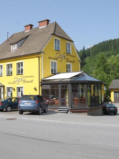 BäckereiBrandl-Außenansicht-Murtal-Steiermark | © Anita Fössl