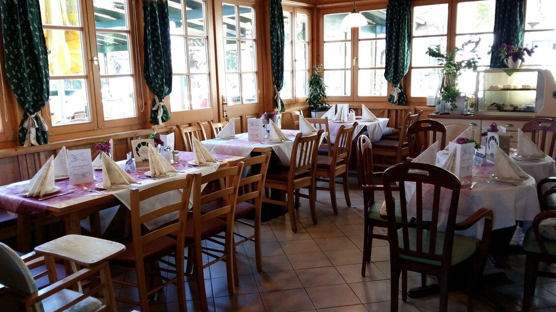 Bäckerei Maislinger, Altaussee, Kaffeehaus | © Kirchschlager Petra