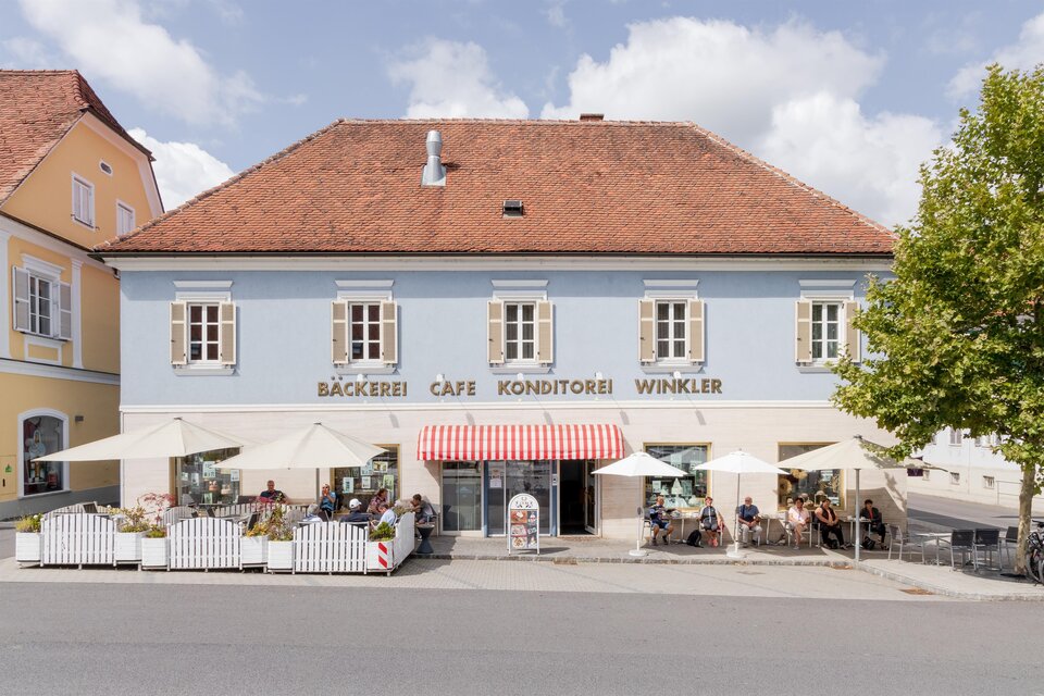 Bäckerei & Cafe Winkler - Impression #1 | © Bäckerei-Konditorei-Café Winkler