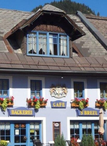 Bäckerei und Café s´Brezl,  Bad Mitterndorf | Fam. Reisinger | © Fam. Reisinger
