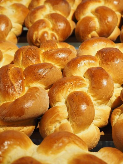 Bäckerei Café Radl_Striezel_Oststeiermark | © Bäckerei Café Radl