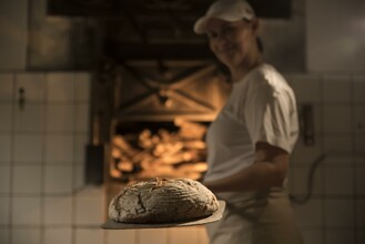 Bakery Niederl_Woodovenbread_Eastern Styria | © Bäckerei Niederl