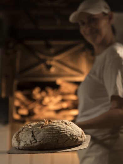 Bäckerei Niederl_Holzofenbrot_Oststeiermark | © Bäckerei Niederl | Bernhard Bergmann | © Bäckerei Niederl