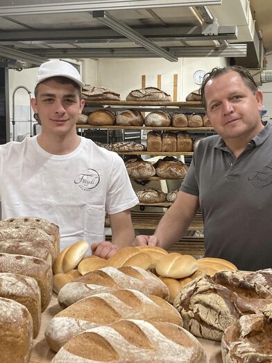 Backstube | © Bäckerei Freydl | Bäckerei Freydl | © Bäckerei Freydl