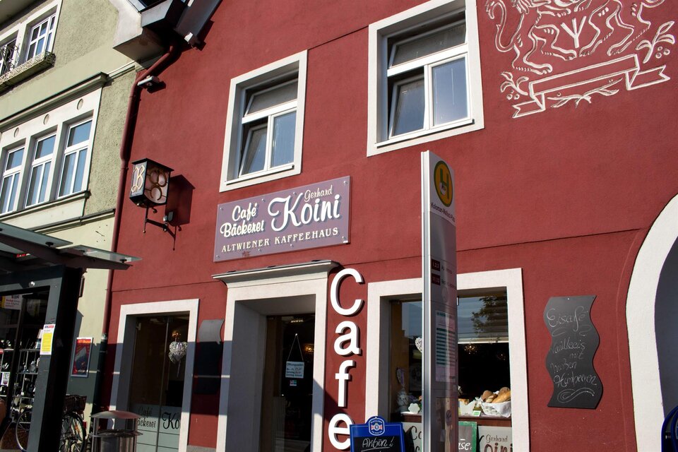 Bäckerei Gerhard Koini Handels GmbH - Impression #1 | © C. Stein