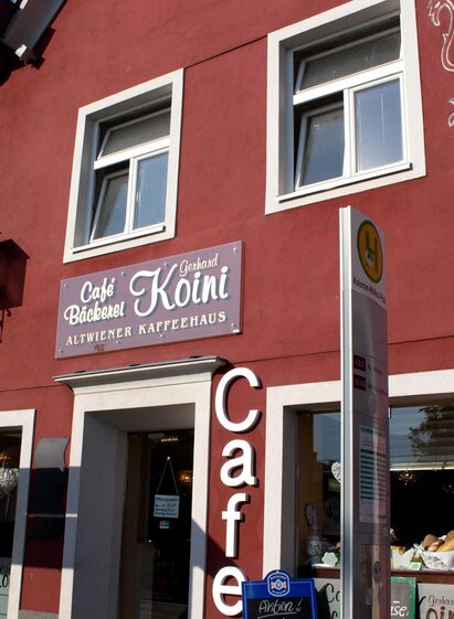 Bäckerei Koini | C. Stein | © C. Stein
