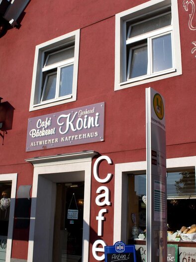 Bäckerei Koini | © C. Stein