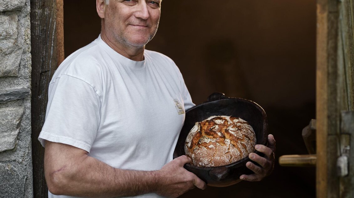 Heinz Lasser, Bäckerei Lasser | © Raphael Gabauer
