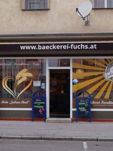 Bäckerei Fuchs | © J. Perner