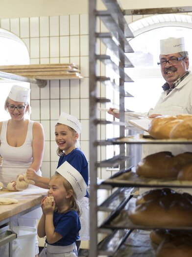 Bäckerei Landeshammer | © TVB Bad Waltersdorf | Bernhard Bergmann | © TVB Bad Waltersdorf