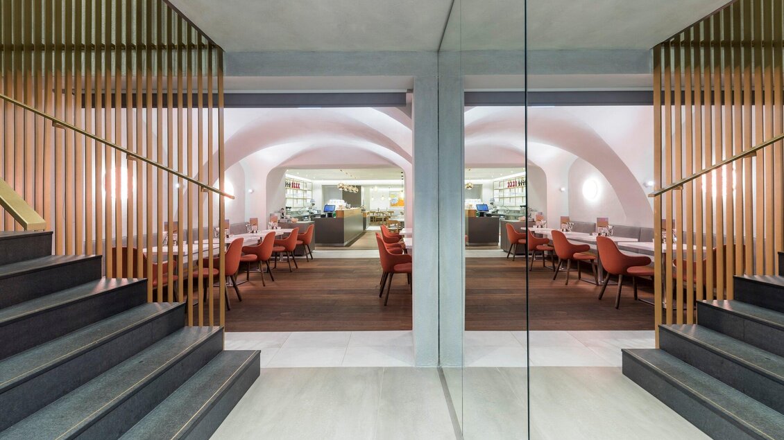 Bäckerei Sorger - Designcafé | © Sorger - Werner Krug