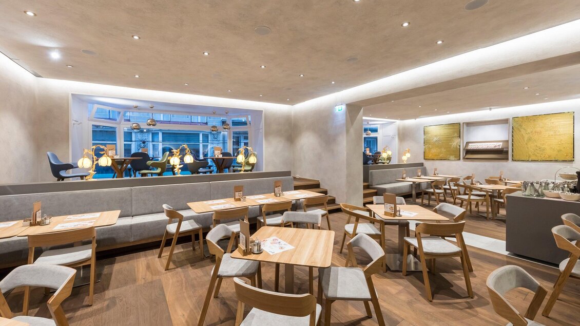 Bäckerei Sorger - Lounge- und Cafébereich | © Sorger - Werner Krug