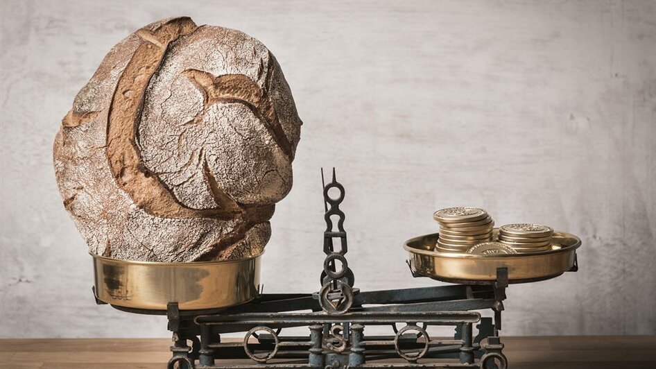 Sorger Brot | © Werner Krug