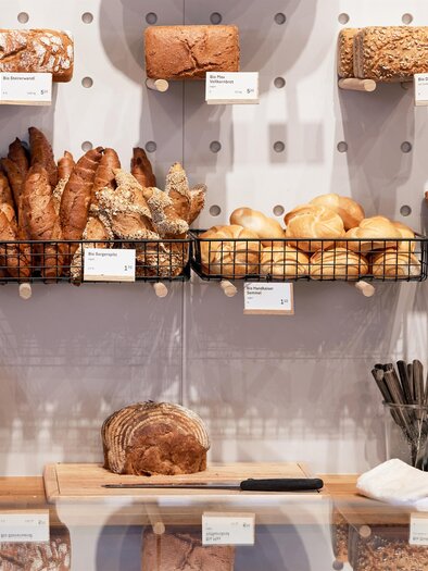 Baeckerei-Sorger-Sortiment-Murtal-Steiermark | © Bäckerei Sorger