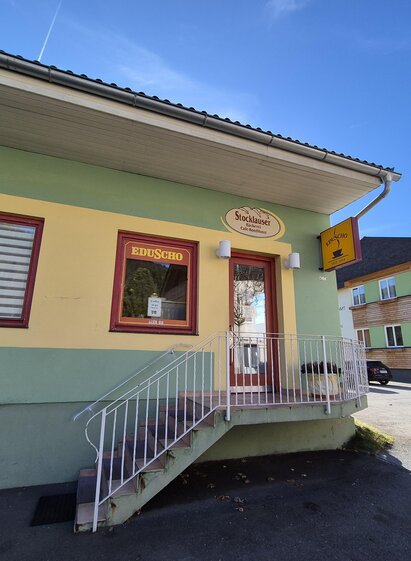 Stocklauser Stadl an der Mur | Johanna Jäger | © TVB Murau