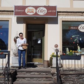 Bäckerei Uitz_Aussenansicht_Oststeiermark | © Bäckerei Uitz
