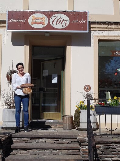 Bäckerei Uitz_Aussenansicht_Oststeiermark | © Bäckerei Uitz