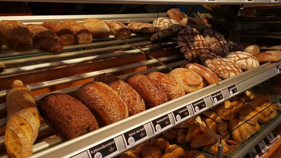 Bakery-Café Gotthardt_Bread_Eastern Styria | © Bäckerei-Café-Konditorei Gotthardt
