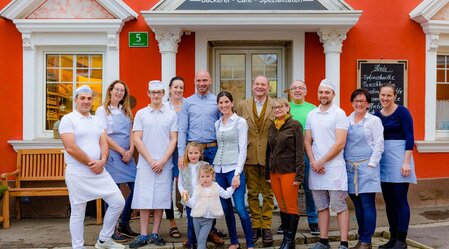 BäckereiPirker-Team1-Murtal-Steiermark | © Bäckerei Pirker | Peter Pirker | © Bäckerei Pirker