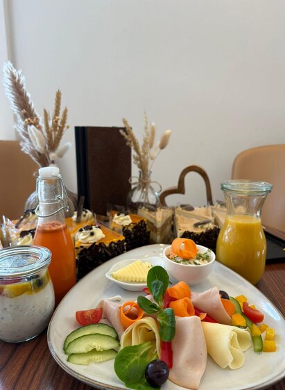 Frühstück