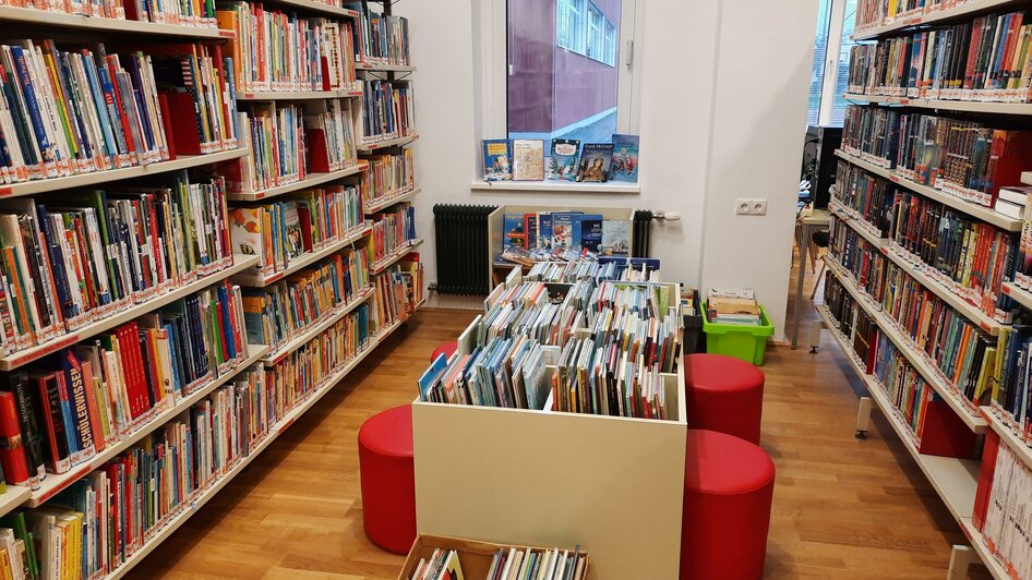 Bücherei | © Bücherei Bad Radkersburg