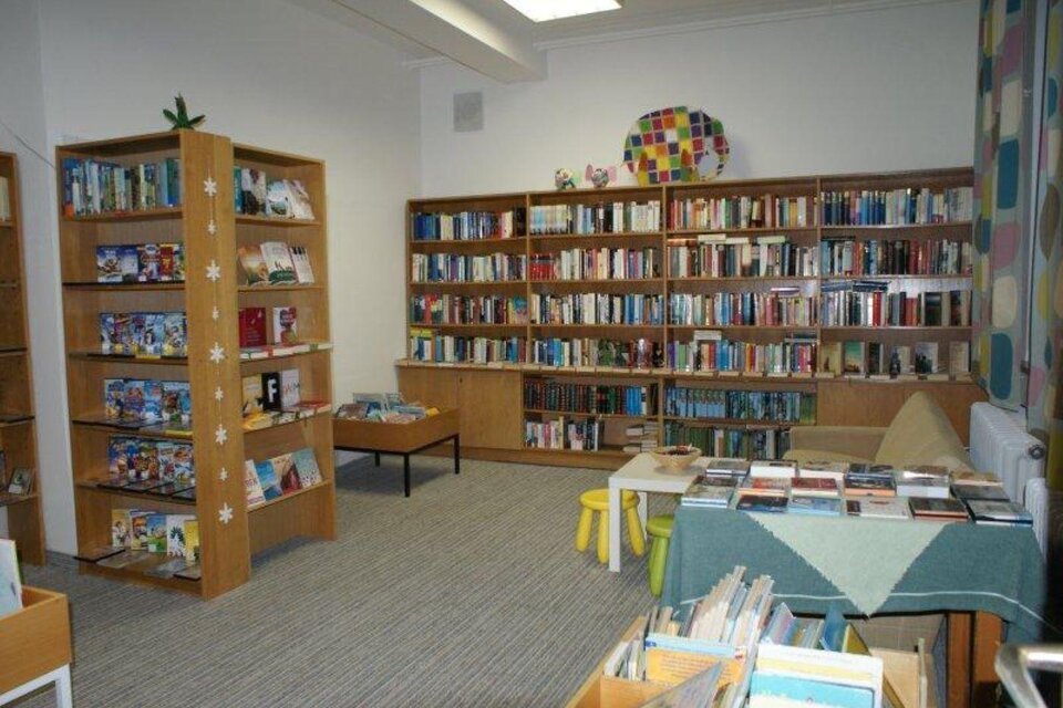 Library Donnersbachwald - Impression #1