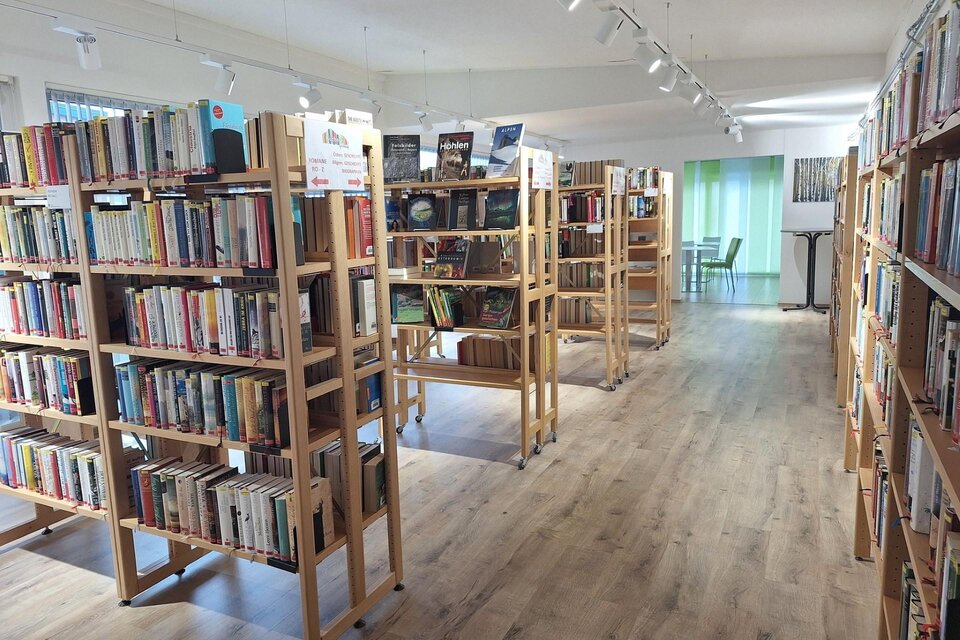 Public library Gröbming - Impression #1 | © Bücherei Gröbming 