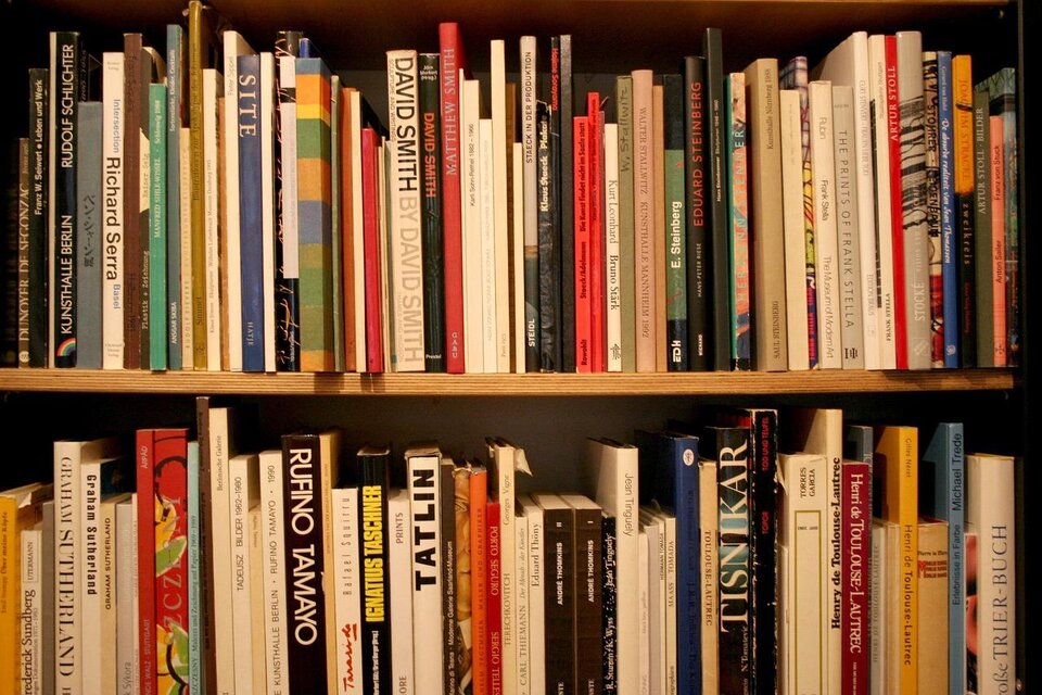 The library community Niederöblarn - Impression #1