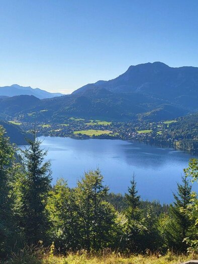 Bürgermeisterbankerl,Bad Aussee, Altausseer See | © TVB Ausseerland Salzkammergut_Petra Kirchschlager