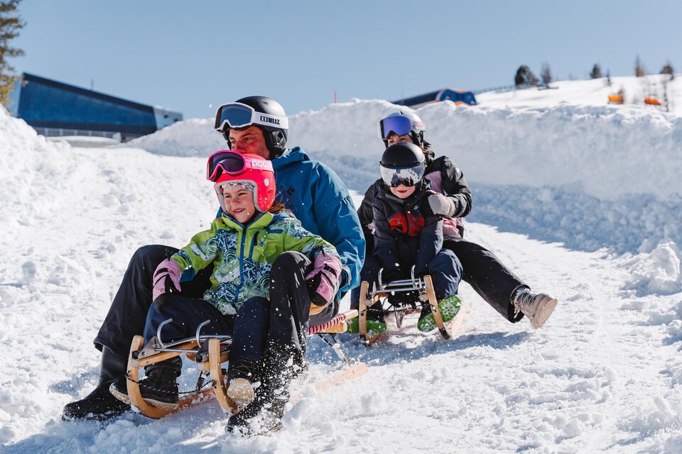 BERGaufRODELN am Kreischberg - Impression #1 | © Tourismusverband Murau