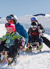 BERGaufRODELN Kreischberg | © Tourismusverband Murau | valantic Austria | © Tourismusverband Murau