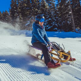 Abfahrt | © Tourismusverband Murau