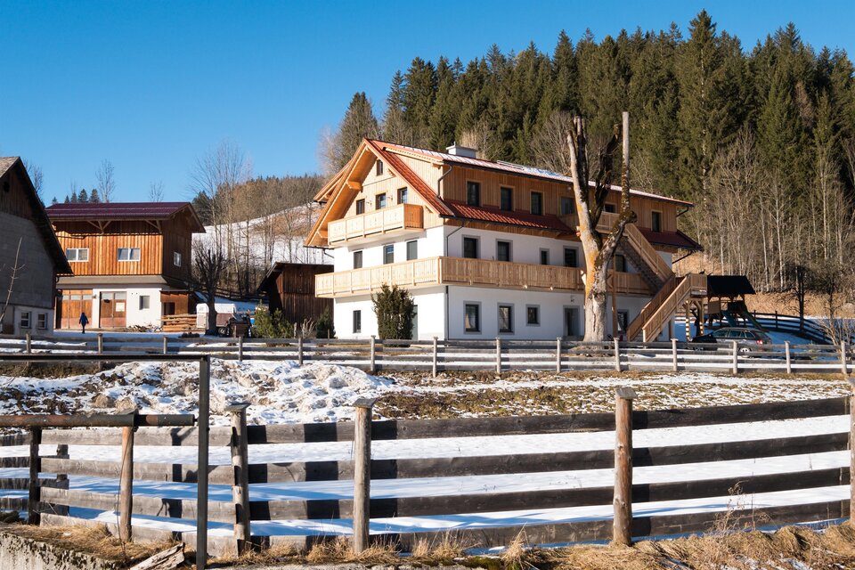 BIO - Bauernhof "Poldlbauer" - Impression #1 | © Bio Bauernhof Poldlbauer