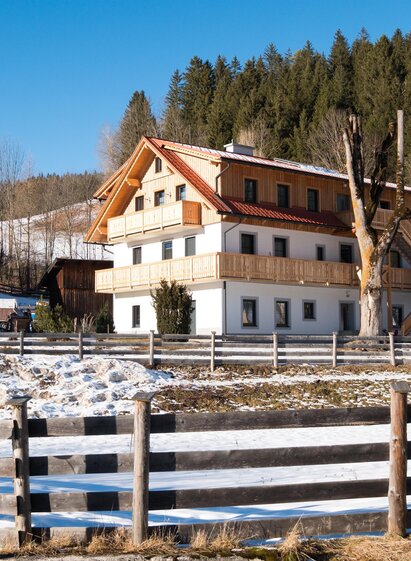 Poldlbauer | Fam. Kraft | © Bio Bauernhof Poldlbauer