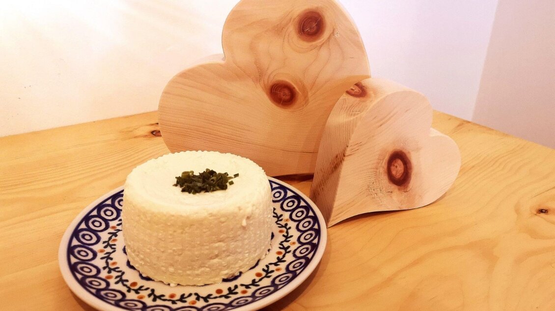 Unser Frischkäse | © BioBauernhof Poldlbauer