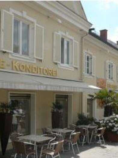 Konditorei Pesl