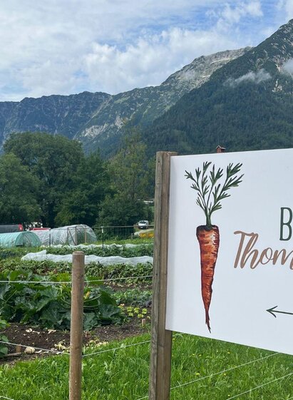BIOHOF Thomanhansla | TVB Ausseerland Salzkammergut/Gabi Grill | © TVB Ausseerland Salzkammergut/Gabi Grill