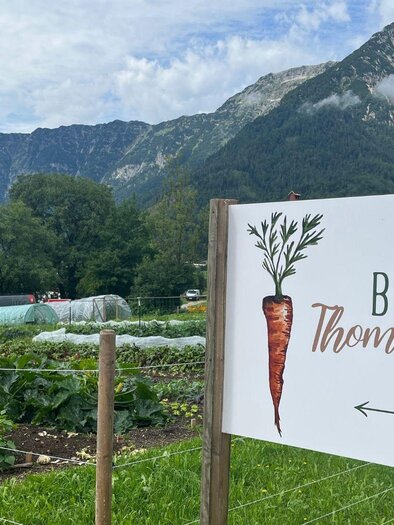 BIOHOF Thomanhansla | © TVB Ausseerland Salzkammergut/Gabi Grill