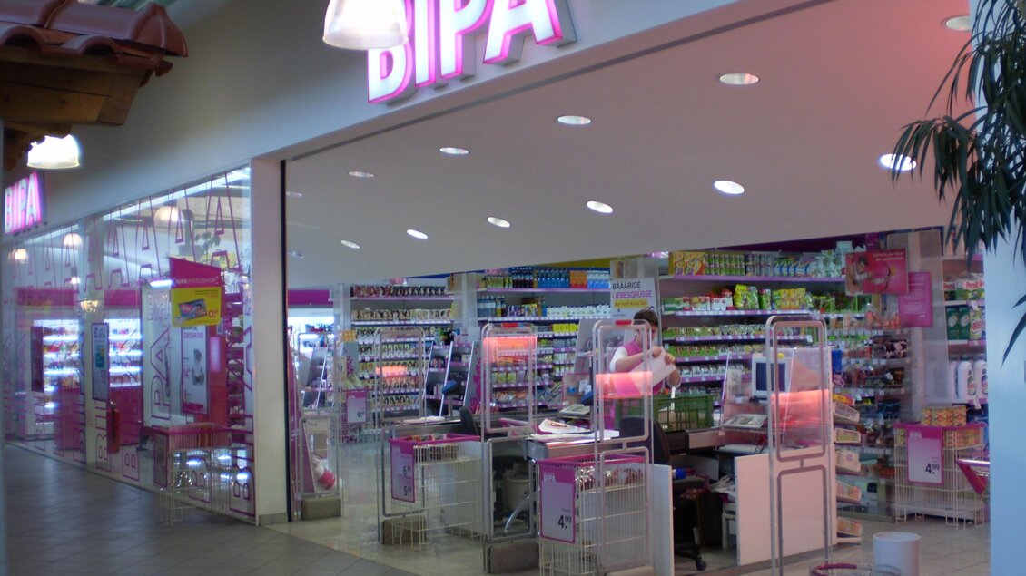 Geschäft | © BIPA Gröbming 