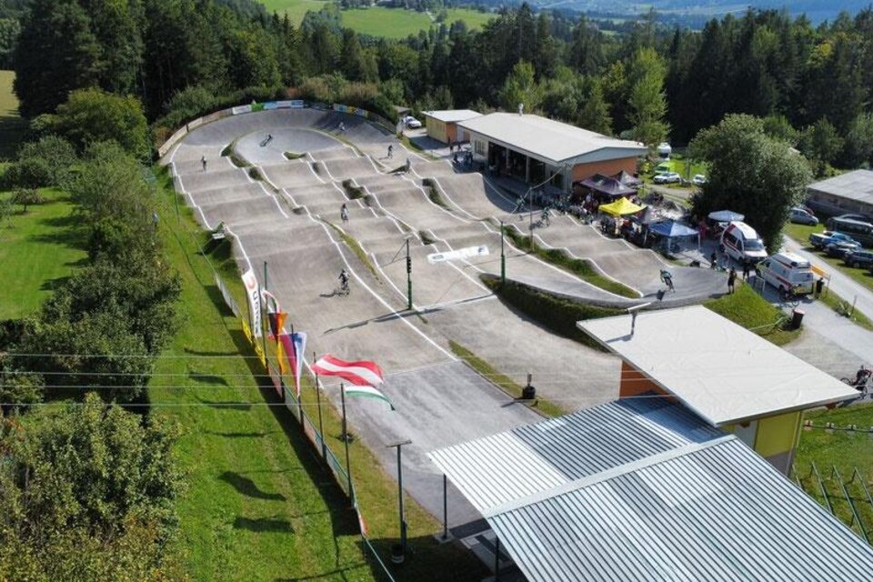BMX track in Baierdorf - Impression #1 | © Christoph Derler