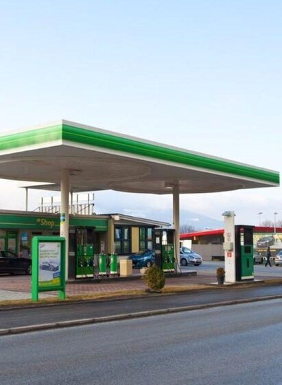 BP Tankstelle | © BP Tankstelle