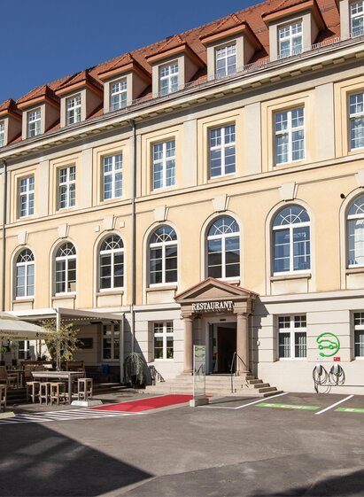 HOTEL BÖHLERSTERN | Klaus Morgenstern | © Hotel Böhlerstern