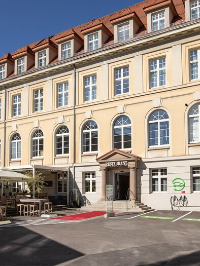 HOTEL BÖHLERSTERN | © Hotel Böhlerstern
