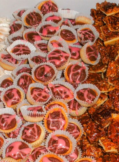 Weihnachtsbäckereien | Eveline Leber | © Leber Backwaren