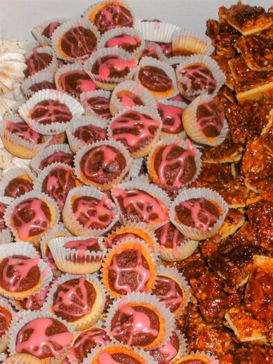 Weihnachtsbäckereien | © Leber Backwaren