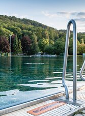 Bad Straßgang in Graz – Sommerfrische im Grün | © Holding Graz - Joel Kernasenko | © Holding Graz - Joel Kernasenko