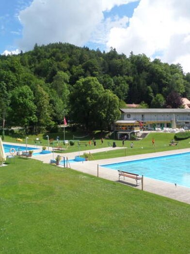 Freibad Arnfels | © Marktgemeinde Arnfels | Marktgemeinde Arnfels | © Marktgemeinde Arnfels