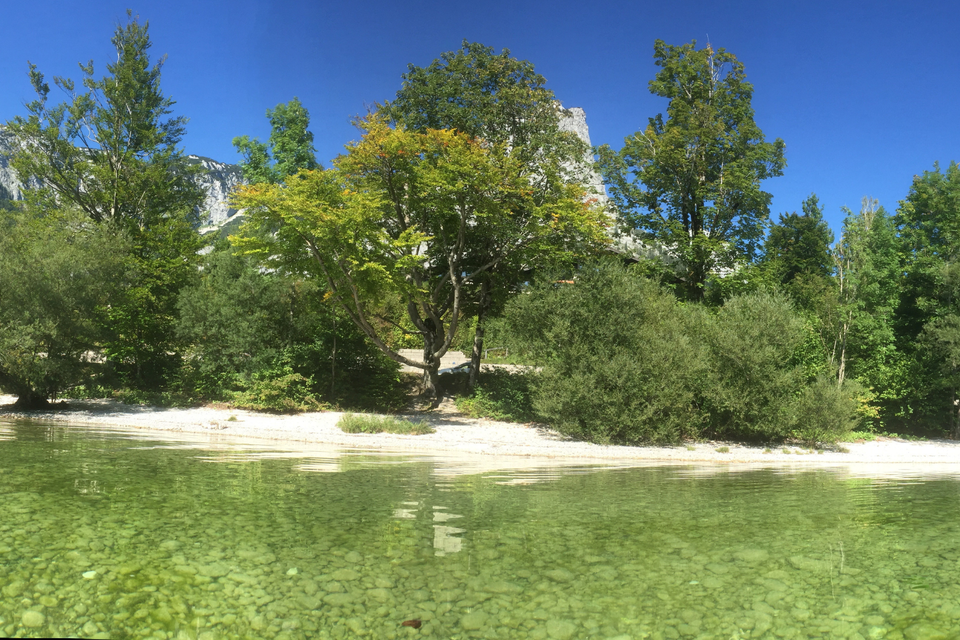 Badeplatz Dahlke - Impression #1 | © Tourismusverband Ausseerland