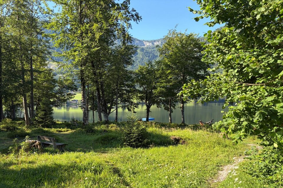 Swimming Spot Murboden - Impression #1 | © Tourismusverband Ausseerland